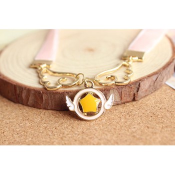 Card Captor Sakura anime necklace