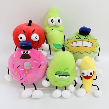 Shovelware Brain Game plush doll