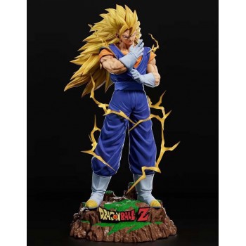 Dragon Ball Bejitto Vegito anime figure