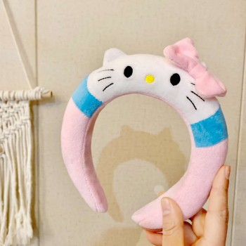 Hello Kitty anime hair band headband