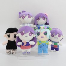 8inches omori sunny game plush plush doll 21CM