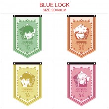 Blue Lock anime flags 90*60CM