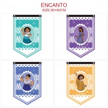 Encanto anime flags 90*60CM