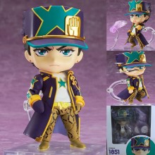 JoJo's Bizarre Adventure Stone Ocean Kojo Jotaro a...