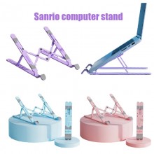 Sanrio Melody kitty Cinnamoroll Kuromi computer laptop stand