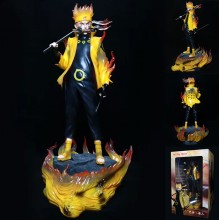 Uzumaki Naruto anime figure(can lighting)