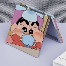 Crayon Shin-chan anime mirror