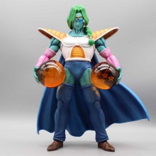 Dragon Ball Frieza Force Zarbon anime figure