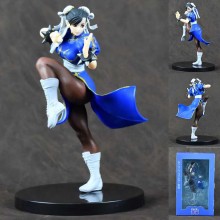 The King of Fighters Chun Li game figure