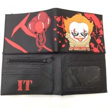 Child's Play Chucky IT silicone wallet purse