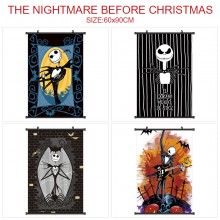 The Nightmare Before Christmas wall scroll wallscrolls 60*90CM