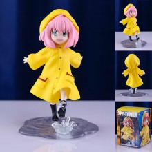 SPY FAMILY Anya Forger kick water anime figure