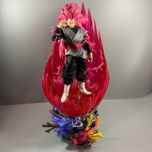 Dragon Ball Super Saiyan Rose 3 Son Goku Black anime figure