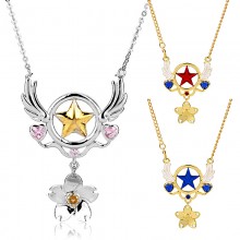Card Captor Sakura anime necklace