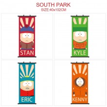 South Park game anime wall scroll wallscrolls 40*1...