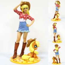 My Little Pony Applejack anime figure