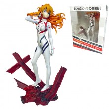 EVA Asuka Langley anime figure