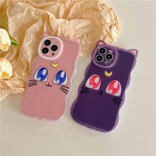 Sailor Moon anime iphone 11/12/13/14 PLUS MAX case...