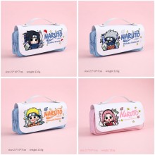 Naruto anime pen bag pencil case