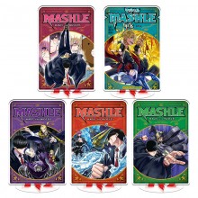 Mashle Magic and Muscles Burnedead anime stand acr...