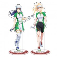 BIRDIE WING Golf Girls Story anime stand acrylic f...