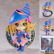 Yu Gi Oh Black Magician Girl anime figure 1596#