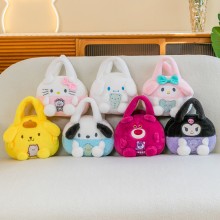 Melody kitty Cinnamoroll Kuromi Pochacco anime plu...