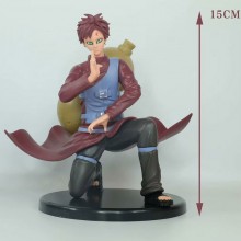 Naruto Gaara anime figure(OPP bag)