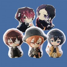 Bungo Stray Dogs anime two-sided pillow