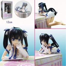 Hestia noodle stopper anime figure