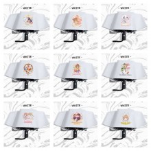 Card Captor Sakura anime tri-fold automatic umbrella