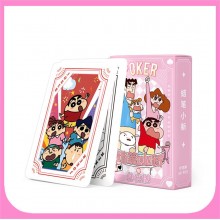 Crayon Shin-chan anime pokers playing cards