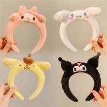 Melody kitty Cinnamoroll Kuromi anime hair band headband