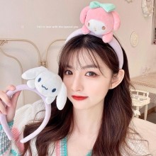 Melody Cinnamoroll Kuromi Pochacco anime hair band...