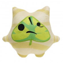 6.4inches The legend of Zelda Korok game plush doll 16cm