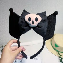 Halloween demon devil hair band headband