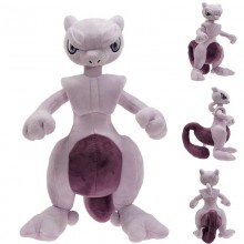 10inches Pokemon Mewtwo anime plush doll 25cm