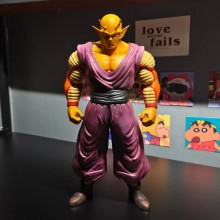 Dragon Ball Super Piccolo Orange anime figure