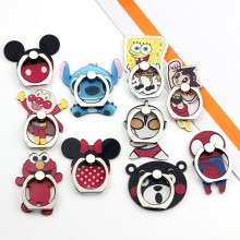 Stitch Totoro Mickey Mouse Spongebob Spider man mo...