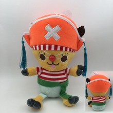 8inches One Piece Chopper anime plush doll