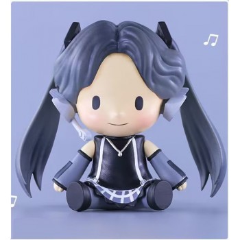 Kunkun cos Hatsune Miku anime figure