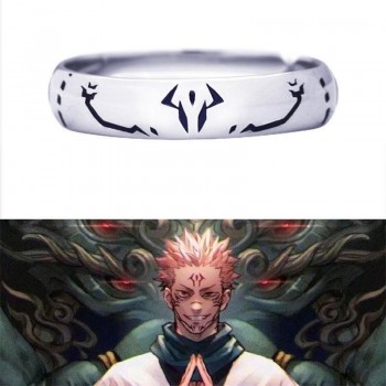 Jujutsu Kaisen anime alloy ring