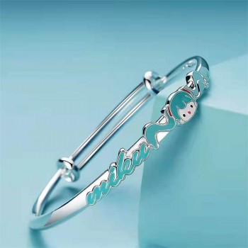 Hatsune Miku anime bracelet