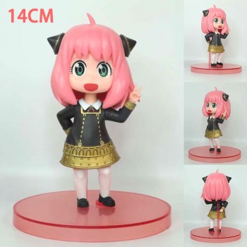 SPY FAMILY Anya Forger anime figure(OPP bag)