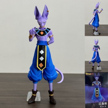 Dragon Ball Beerus Birusu anime figure