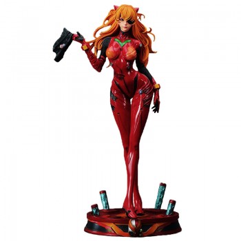 EVA Asuka Langley anime figure