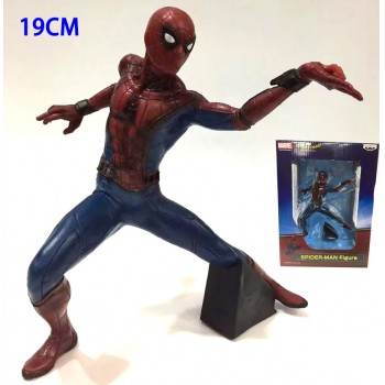 Spider Man figure