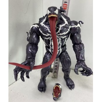 Venom action figure(OPP bag)