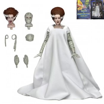 NECA Bride of Frankenstein action figure