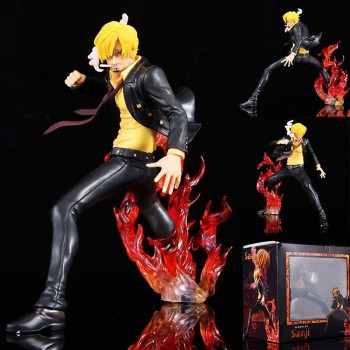 One Piece Sanjin Diable Jumbe anime figure